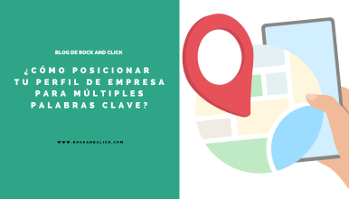 Posicionar perfil Google MyBusiness